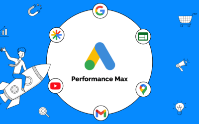 Performance Max de Google Ads