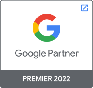 Insignia Google Partner Premier