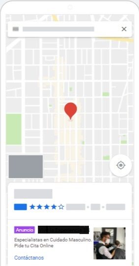 Campañas Locales Google Ads - Maps