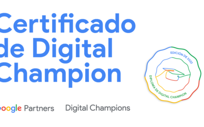 ¿Qué es Google Digital Champion?