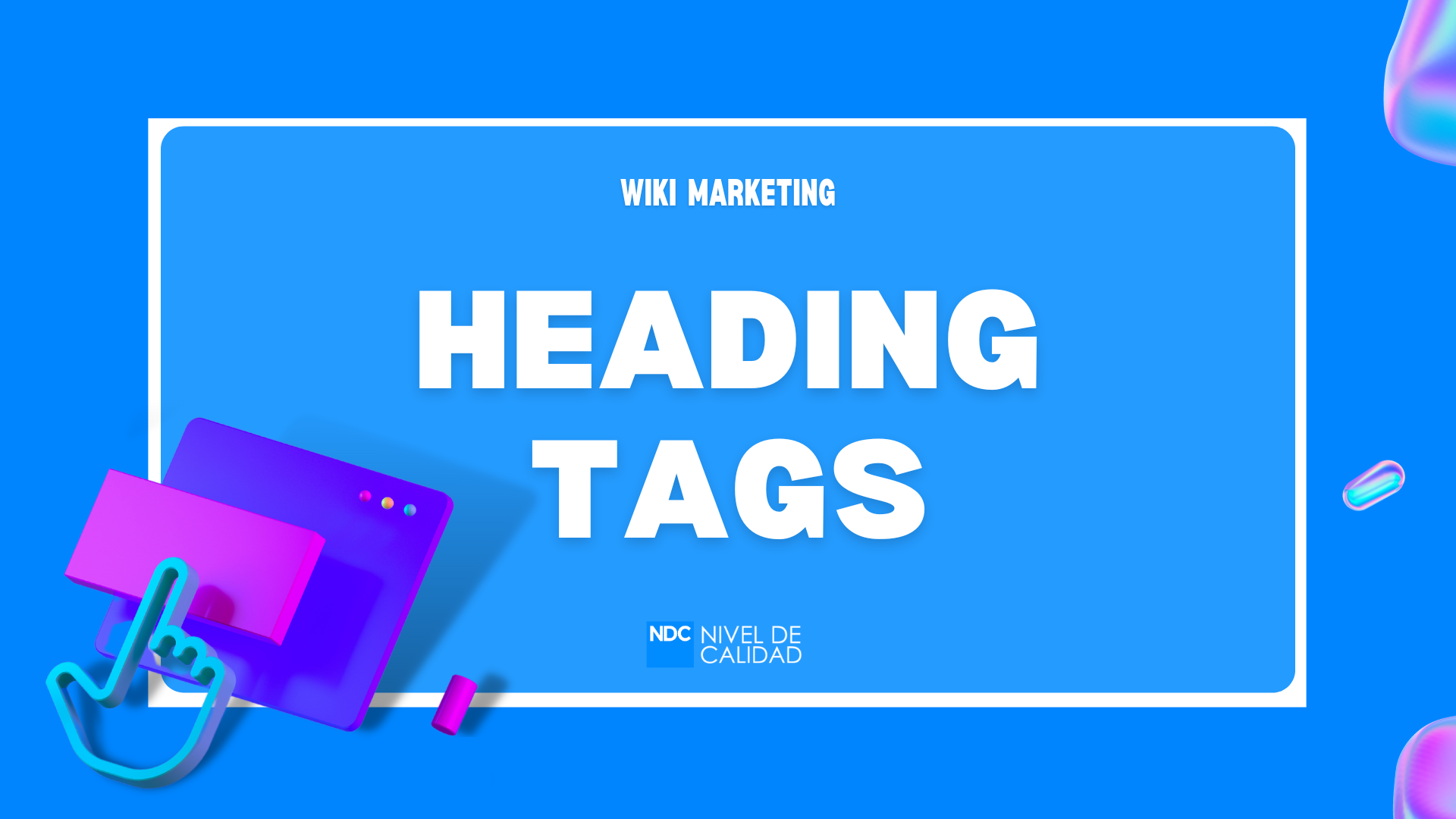 Heading Tags Nivel De Calidad illustration-of-a-challenging-tag-question-on-craiyon