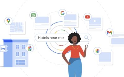 Feed de hoteles en Google Ads para PMax