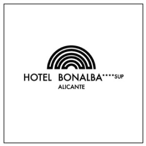 logo hotel bonalba