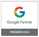 Agencia Google Partner Premier 2023