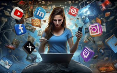 Tendencias en Redes Sociales 2024: Lo Que Viene
