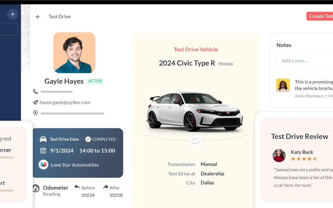 Mejora la Gestión de Leads con la Integración de Zoho CRM y Contact Form 7